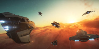 Star citizen Free fly 3.14