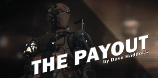 The payout