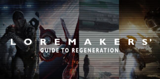 Star Citizen guide régénération