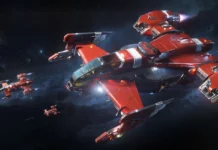 drake cutlass red