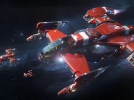 drake cutlass red