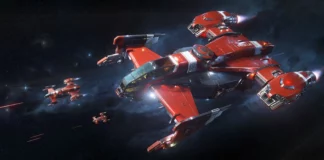 drake cutlass red