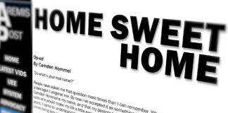 Aremis Post: Home Sweet Home