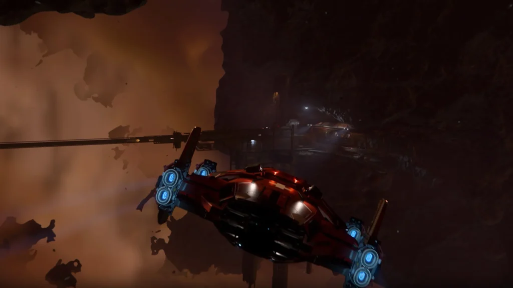 Star Citizen Alpha 4.0: exploration