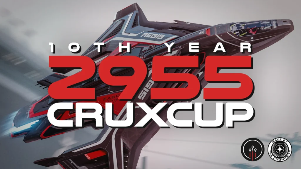 Crux Cup 2955