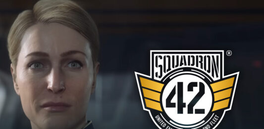 Squadron 42